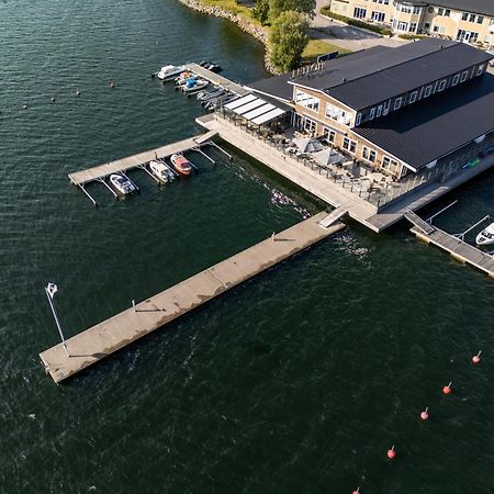 Strandpiren Hotell Hudiksvall Luaran gambar