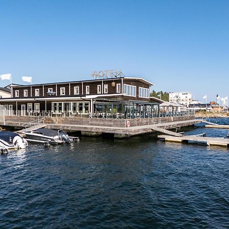 Strandpiren Hotell Hudiksvall Luaran gambar