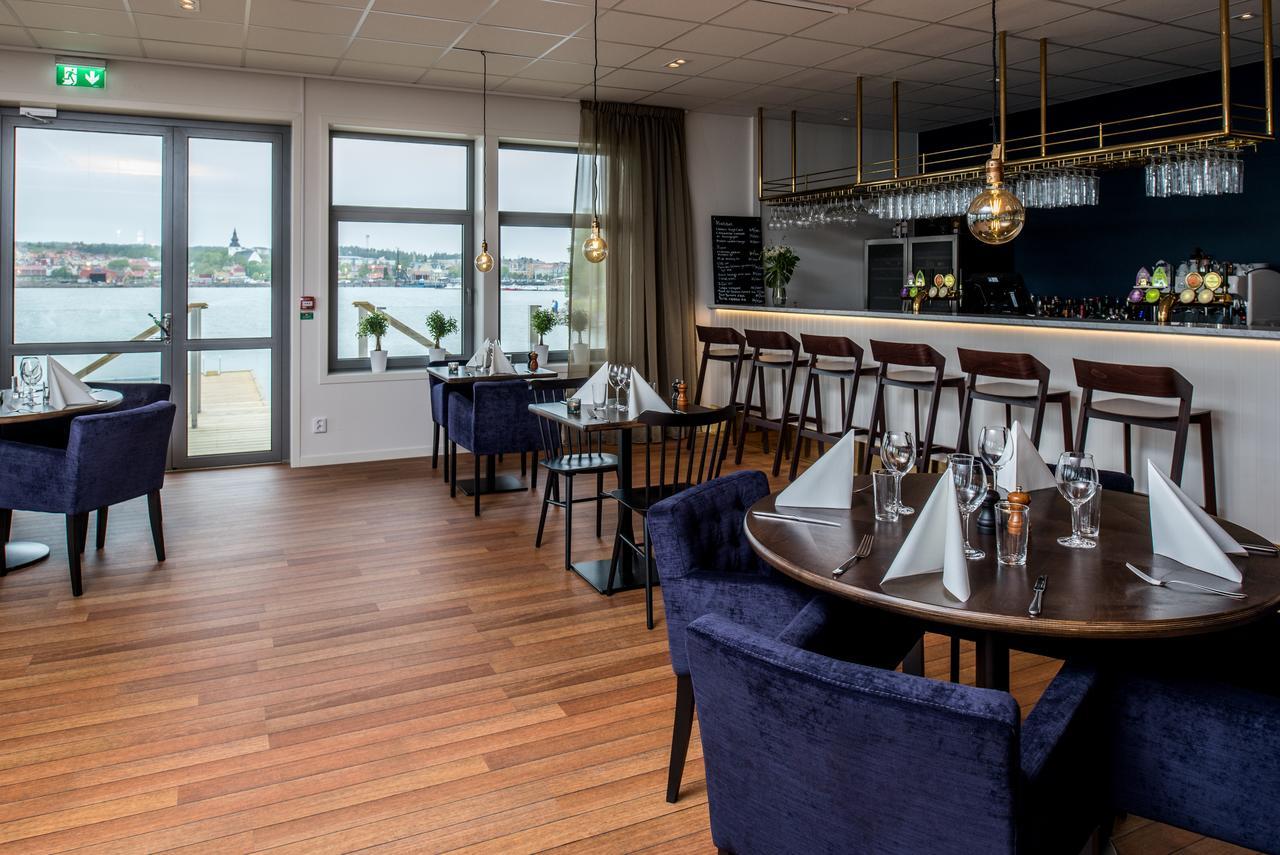 Strandpiren Hotell Hudiksvall Luaran gambar