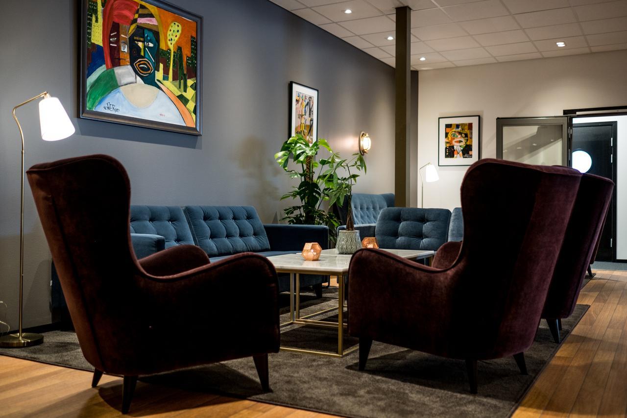 Strandpiren Hotell Hudiksvall Luaran gambar