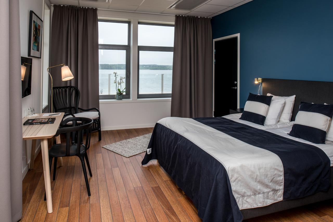 Strandpiren Hotell Hudiksvall Luaran gambar
