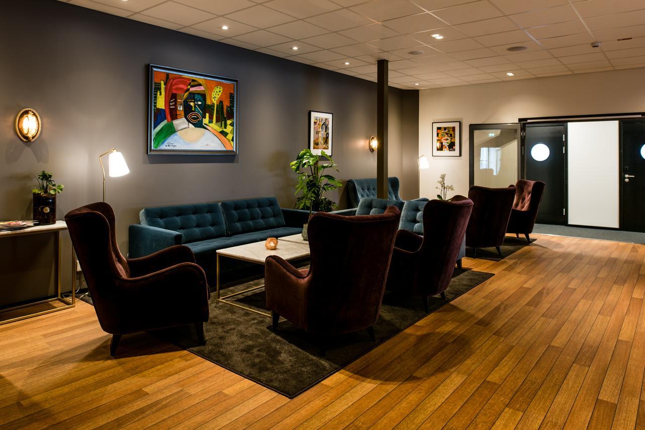 Strandpiren Hotell Hudiksvall Luaran gambar